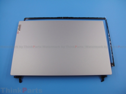 New/Original Lenovo ideapad 5-15IIL05 5-15ITL05 Lcd Cover and Front Bezel and Hinges with antenna 5CB0X56071 5B30S18940