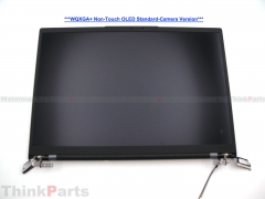 New/Original Lenovo ThinkPad X1 Carbon Gen 10 Lcd Screen ASSEMBLY OLED WQXGA+ Non-touch with Standard-Camera 5M11K61259