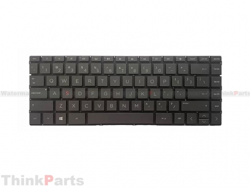 New/Original HP Envy x360 13-AG AH AQ AN TPN-W133 TPN-W144 13.3" US BacklitKeyboard BN