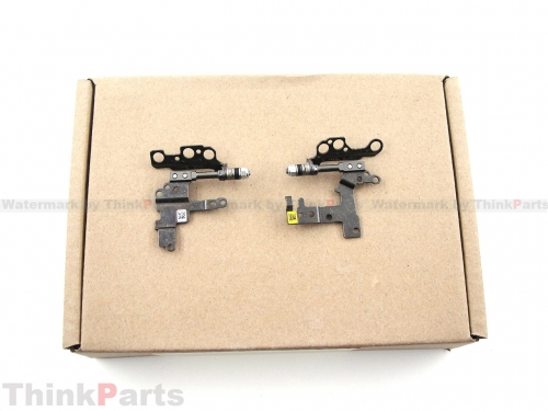 New/Original Lenovo ideapad 1-15AMN7 15ADA7 Hinges kit Left and Right 15.6" 5H50S29036