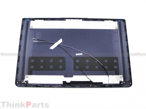 New/Original Lenovo ideapad 1-15ADA7 15AMN7 Lcd Cover Rear Blue with Antenna kit 5CB1F36623