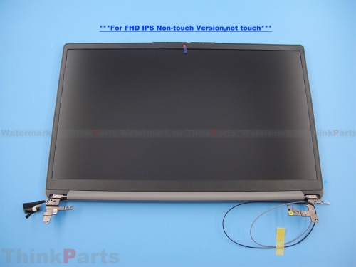 New/Original Lenovo ideapad 1-15ADA7 1-15AMN7 All LCD Screen Assembly FHD Non-Touch Silver 5D11C89613