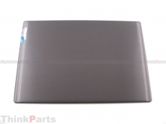 New/Original Lenovo ideapad S145-15IWL S145-15IKB S145-15IGM S145-15IlL 15.6" Lcd Cover Rear with antenna kit Black 5CB0W43233