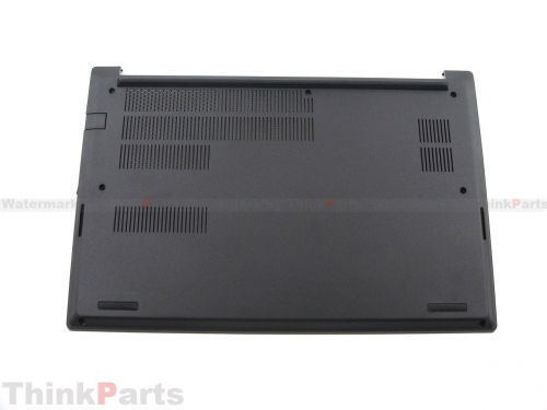 New/Original Lenovo ThinkPad E14 Gen 3 Base Cover Lower Case Plastic Black 5CB0Z69336