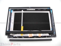 New/Original Lenovo ThinkBook 15-IIL 15-IWL 15-IML Lcd Cover Back Rear and Front Bezel and Hinges Cover 5CB0W45191 5B30S18936 5CB0X55792