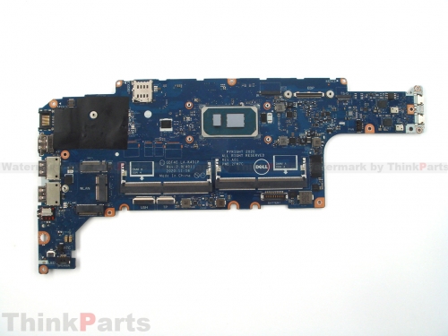 For Dell Latitude 5420 Motherboard i5-1145G7 LA-K491P System Board 0M51J7