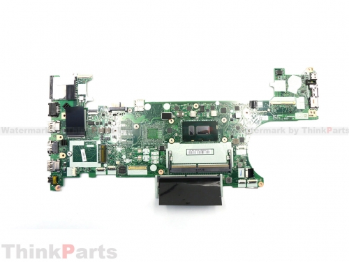 For Lenovo ThinkPad T480 Mothebroard i5-8350U UMA Graphics System ET480 NM-B501 01YU868