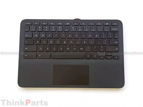 New-Original HP Chromebook 11MK G9 Palmrest Keyboard Bezel US-English M44258-001