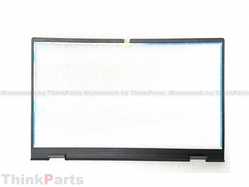 New-Original Dell Inspiron 5510 5515 15.6" Lcd Front Bezel with Black Hinge Cap 0J6P9V