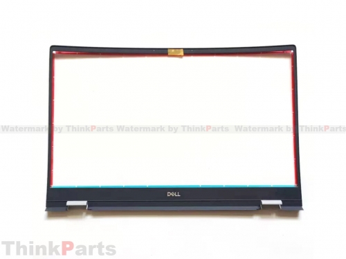 New-Original Dell Inspiron 5401 5402 5405 14.0" Lcd Front Bezel HD Cam 0CXCY0 Black