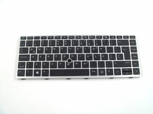 New-Original HP Zbook 14u G5 G6 14.0" Latin-Spanish Backlit Keyboard 6037B0138601