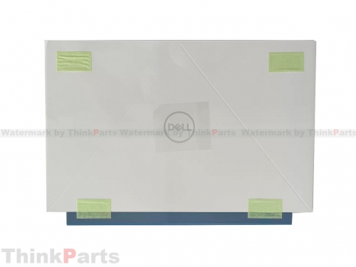 New/Original Dell G15 5530 5535 15.6" Lcd Back Cover Top Case WHT 0107HH AP3ZZ000712