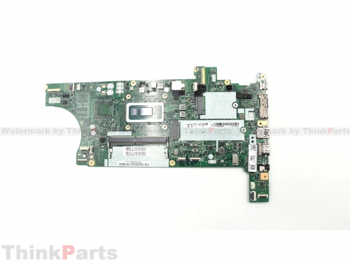 For Lenovo ThinkPad T490 Motherboard i5-8265U & 8GB-RAM UMA System Board NM-B901 02HK923