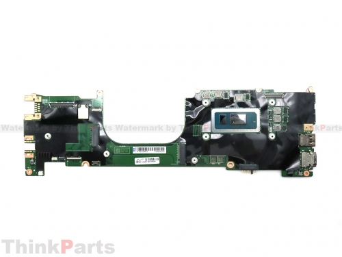 For Lenovo ThinkPad X1 Carbon Gen 10 Motherboard i5-1235u 16GB AX211 UMA System 5B21K90332