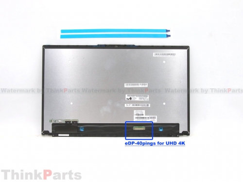 New/Original Lenovo Yoga 9-15IMH5 Lcd Screen Touch Module UHD 4k eDP-40pings 15.6" 5D10S39658