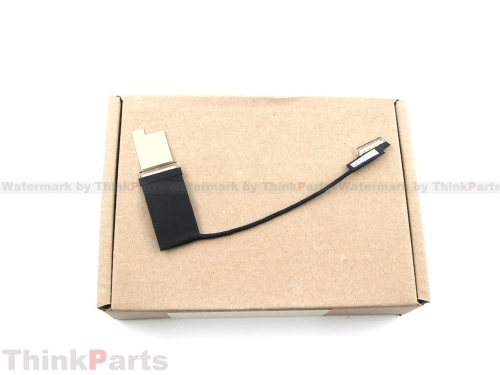 New/Original Lenovo ThinkPad T14 P14s Gen 3 4 Lcd eDP Cable eDP-40pings for WQXGA WUXGA+ Non-Touch 5C11C12648