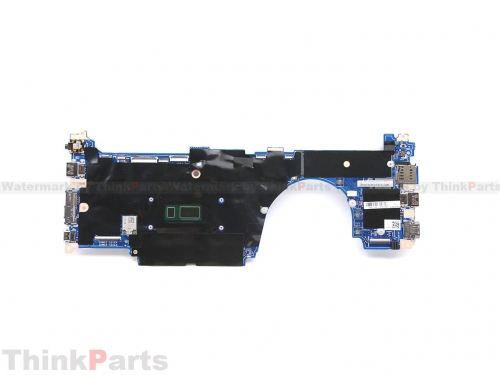 For Lenovo ThinkPad X13 Yoga Gen 1 Motherboard i7-10510U 16GB RAM System AX201 5B21C40367