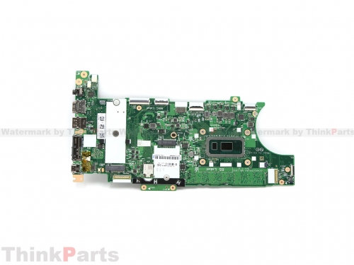 For Lenovo ThinkPad T14s Motherboard i7-10610u 16GB-RAM UMA Sytem Board NM-C891 5B20Z45868