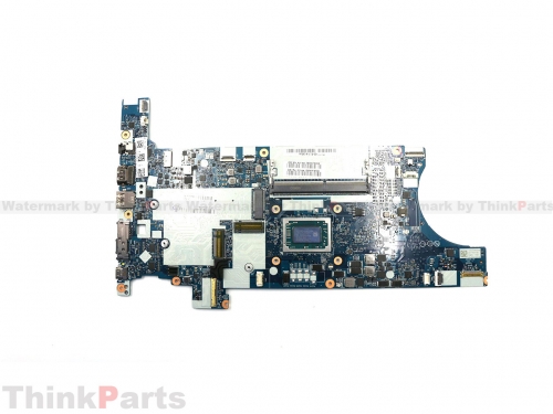 For Lenovo ThinkPad T495 Motherboard R5-3500u 16GB-RAM UMA Graphics System NM-C131 5B20S72339