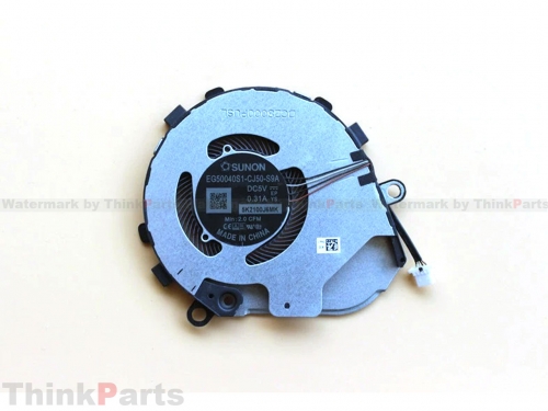 New/Original DELL Latitude 7310 13.3" Cpu Cooling Fan EG50040S1-CJ50-S9A 03NVJ1