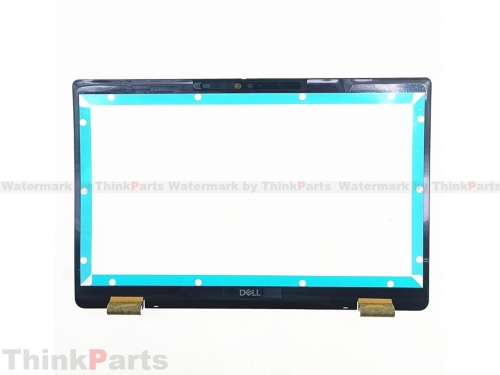 New/Original DELL Latitude 7310 13.3" Lcd Front Bezel for IR Cam 0TYR6W TYR6W Black