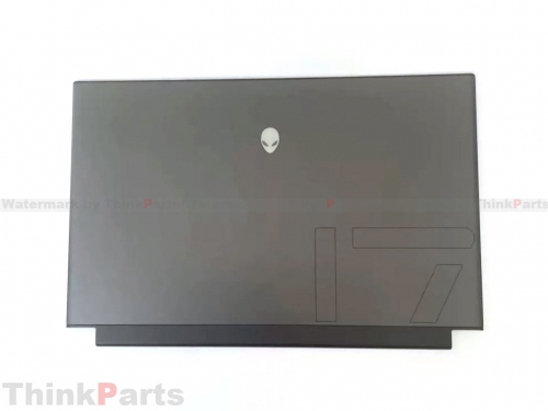 New/Original Dell Alienware M17 R3 R4 17.3" Lcd Back Cover Top Case Black 0NHWPF