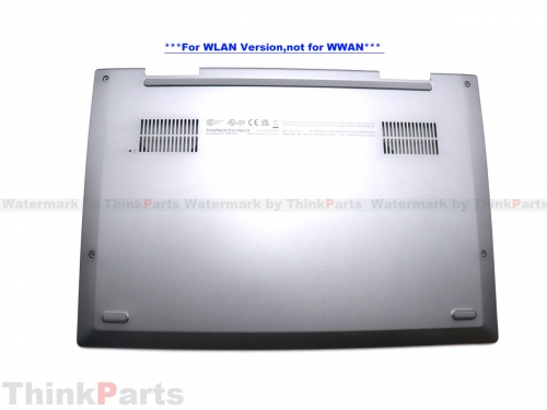 New/Original Lenovo ThinkPad X1 2 in 1 Gen 9 Base Cover Lower Case for WLAN Version 5M11P35289