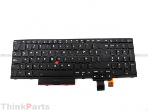 New/Original Lenovo ThinkPad T570 P51s Keyboard Latin Spanish LAS Backlit 01ER585