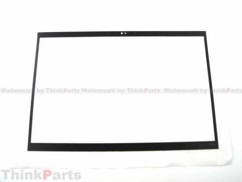 New/Original Lenovo ThinkPad P14s Gen 4 Lcd Bezel Sheet for 5M HDP IR-Camera 5M11L77174