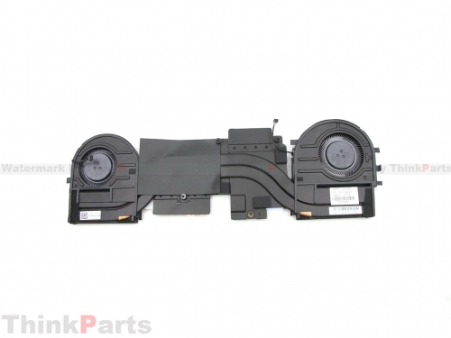 New/Original Lenovo ThinkPad P1/X1 Extrteme Gen 4 Heatsink Cooling Fan for Dis graphics 5H41D34324