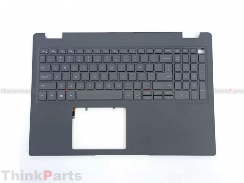 New/Original Dell Latitude 3510 15.6" Palmrest Keyboard Bezel US Backlit 0JYG4Y Black