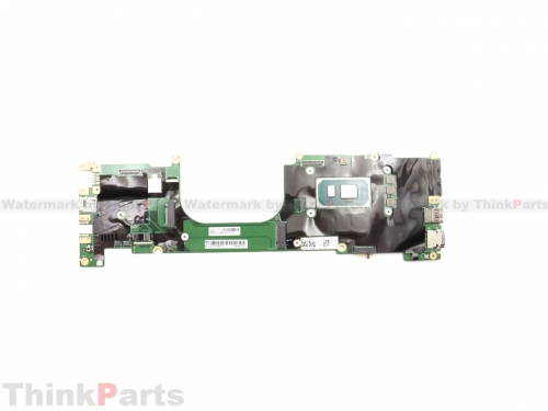 For Lenovo ThinkPad X1 Carbon Gen 9 9th Motherboard i5-1135G7 16GB DIMM UMA System 5B21K24787