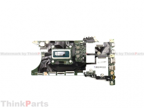 For Lenovo ThinkPad T14s Gen 3 Motherboard i7-1260P 32GB-RAM HD UMA System NM-E091 5B21H55350