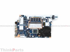 For Lenovo ThinkPad E15 Gen 2 Motherboard R5 4500U 8GB AMD HD UMA Graphics System 5B20W77558