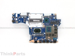 For Lenovo Legion 5-15IMH05H Motherboard i7-10750H RTX2060 Graphics System NM-C911 5B20S44526