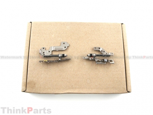 New/Originl Lenovo ThinkBook 15 G2 G3 G4 G5 Hinges Kit Left and Right 5H50S28995