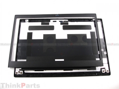 New/Original Lenovo ThinkPad P15v Gen 1 2 3 Lcd Cover and Front Bezel for Standard-Camera 5B30Z38874 5CB0Z69440