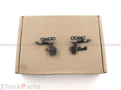 New/Original Lenovo ThinkBook 13s G2 ITL ARE Hinges Kit Left and Right 5H50S28989