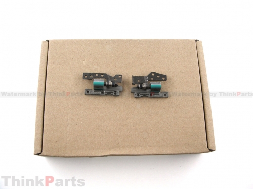 New/Original Lenovo ThinkPad T14 P14s Gen 3 4 Hinges Kit Left and Right 5H50W13787 5H50W13788