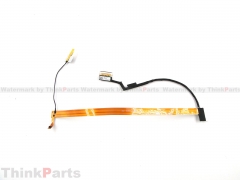 New/Original Lenovo ThinkPad T14/P14s Gen 3 4 Camera Cable for RGB IR Camera 5C11C12645