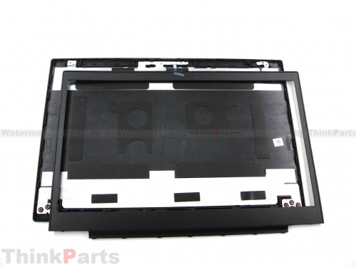 New/Original Lenovo ThinkPad T15p Gen 2 3 Lcd Back Cover and Front Bezel for Standard-Camera 5CB0Z69440 5B30Z38922