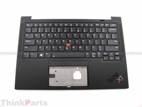 Lenovo ThinkPad X1 Carbon Gen 11 Palmrest Keyboard Bezel US