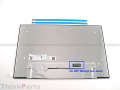 New/Original Lenovo ThinkPad E14 Gen 6 Lcd Screen Non-touch WUXGA IPS Bent eDP-30pings 5D10V82396