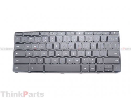 New/Oirginal Lenovo 300e 500e Yoga Chromebook Gen 4 Keyboard US-English 5N21L44038