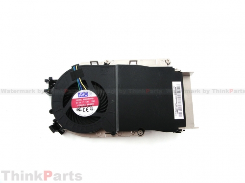 New/Original Lenovo ThinkCentre M920q M720q Heatsink Fan Thermal 35w Tiny 5 01MN633