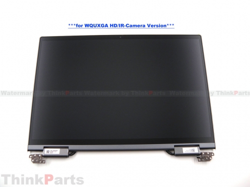 New For Lenovo ThinkPad X1 Yoga Gen 6 6th All Lcd Screen Parts WQUXGA Touch with IR-Camera 5M11B60020