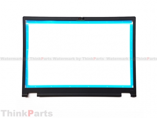 New/Original Lenovo ThinkPad P16v Gen 1 Lcd Bezel Front Cover for IR-Camera 16.0" 5CB1L57879