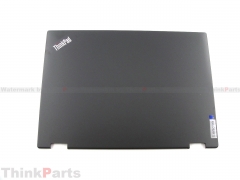 New/Original Lenovo ThinkPad L13 Yoga Gen 4 Lcd Back Cover Black for 2.4t 5M11H62874