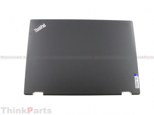 New/Original Lenovo ThinkPad L13 Yoga Gen 4 Lcd Back Cover Black for 2.4t 5M11H62874