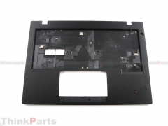 New/Original Lenovo ThinkPad L14 Gen 5 Palmrest Keyboard Bezel Cover 5CB1M21636